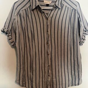 Universal thread blouse